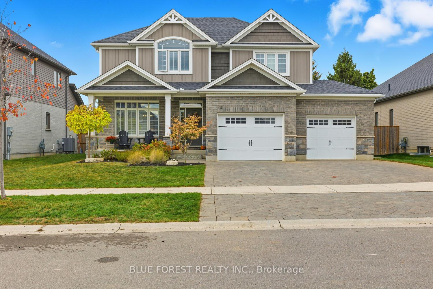Photo 2 of 12 Violet Court, Middlesex Centre, Ilderton — HOMEH