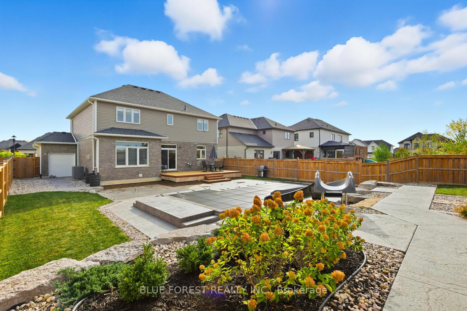 Photo 44 of 12 Violet Court, Middlesex Centre, Ilderton — HOMEH