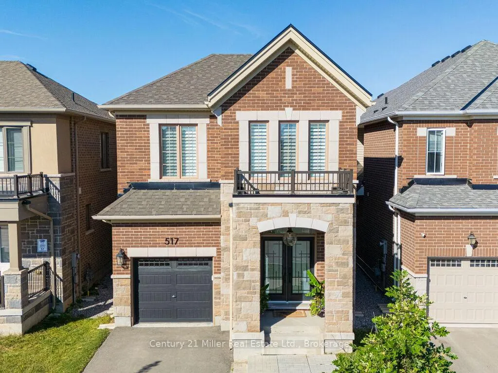 Front of 517 Kennedy Circle W