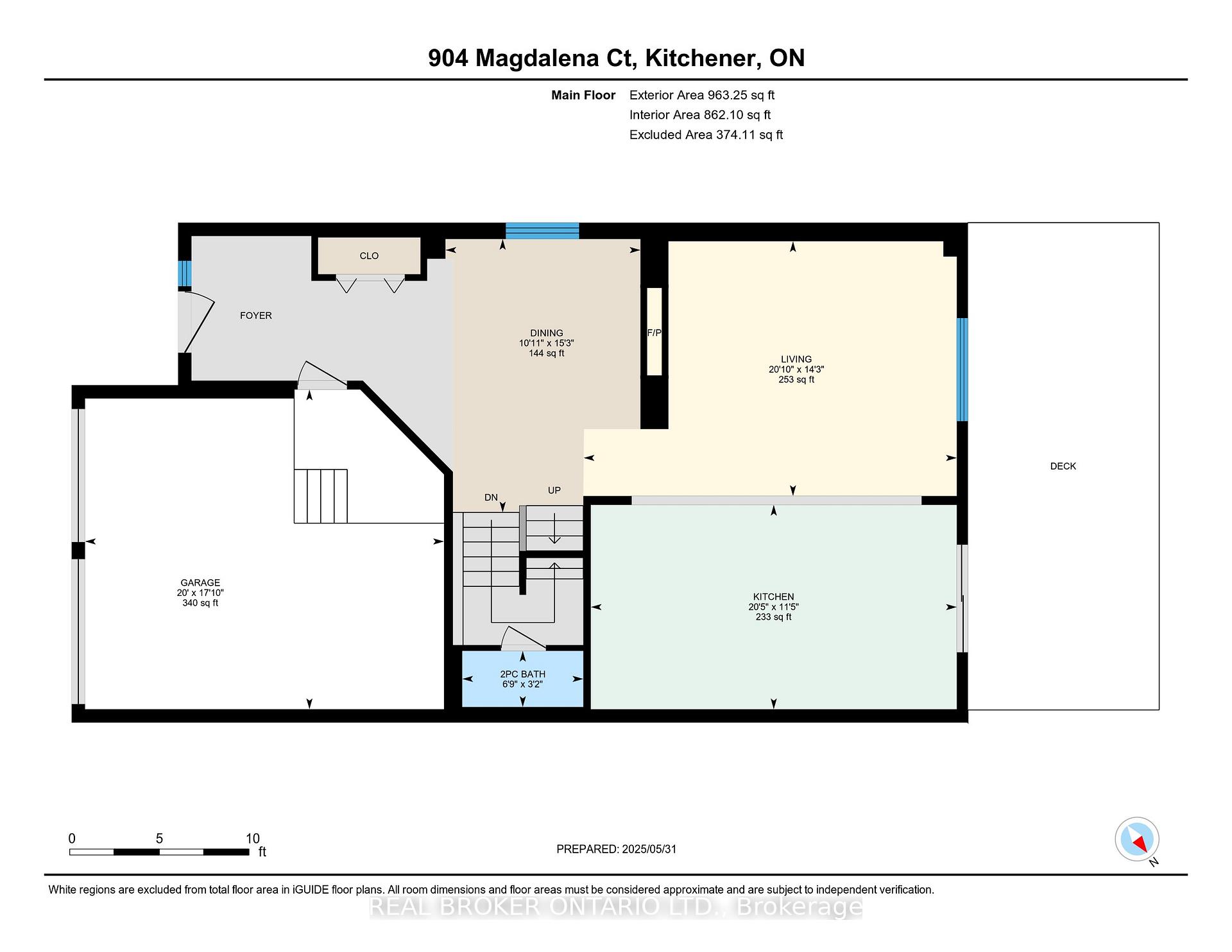 Photo 39 of 904 Magdalena Court, Kitchener — HOMEH