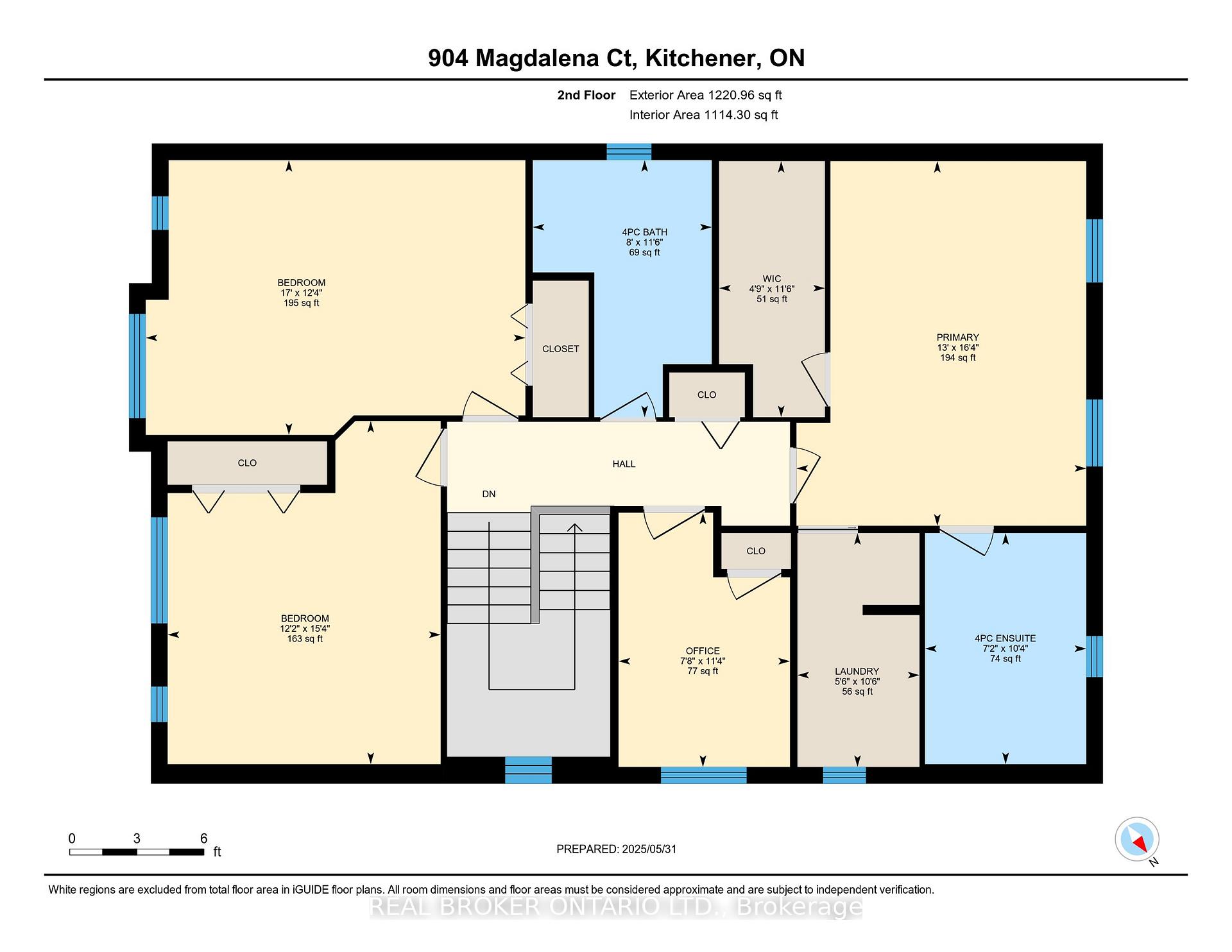 Photo 40 of 904 Magdalena Court, Kitchener — HOMEH