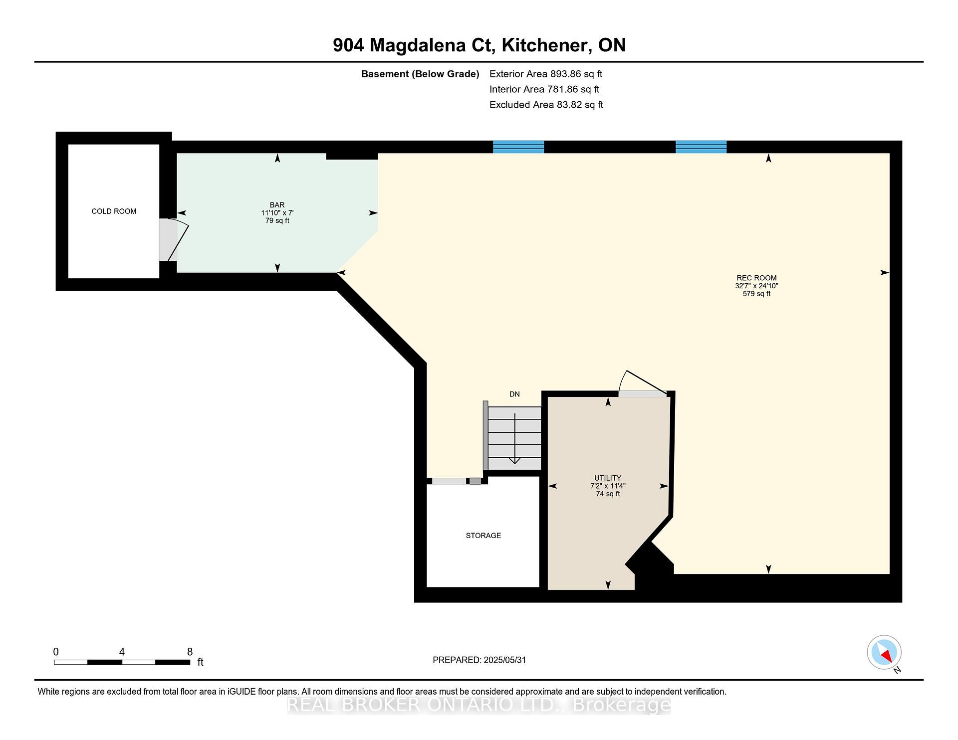 Photo 41 of 904 Magdalena Court, Kitchener — HOMEH