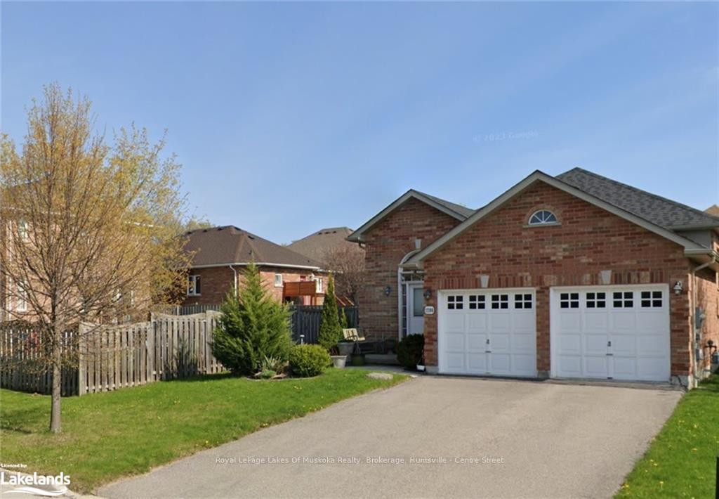 Front of 1296 Gina Street