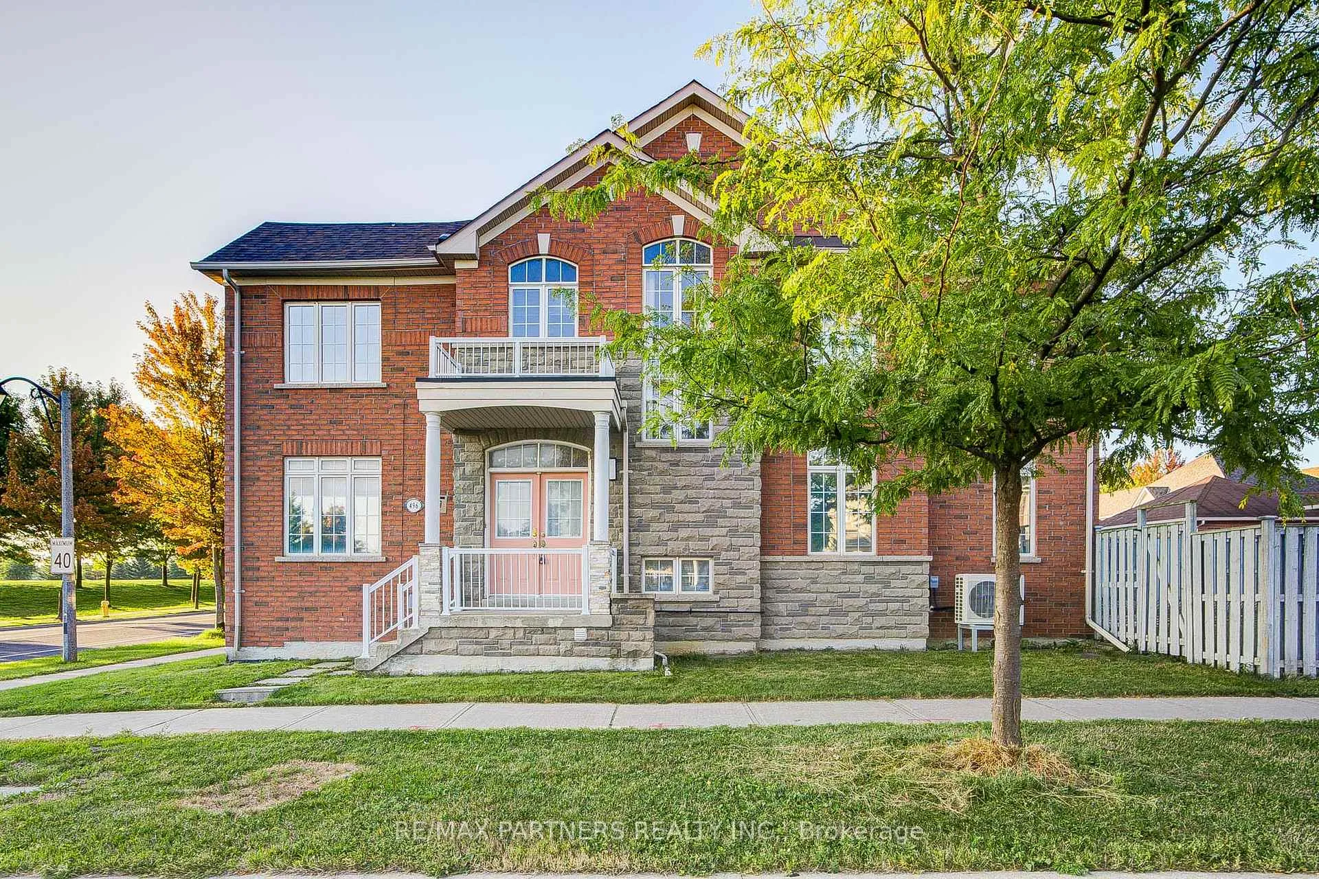 Front of 496 The Bridle Walk