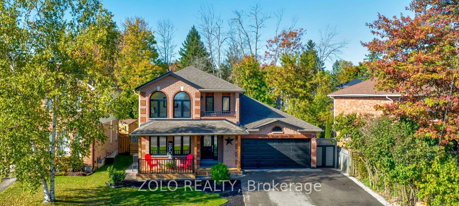 Photo 1 of 2276 Crystal Beach Road, Innisfil, Alcona — HOMEH