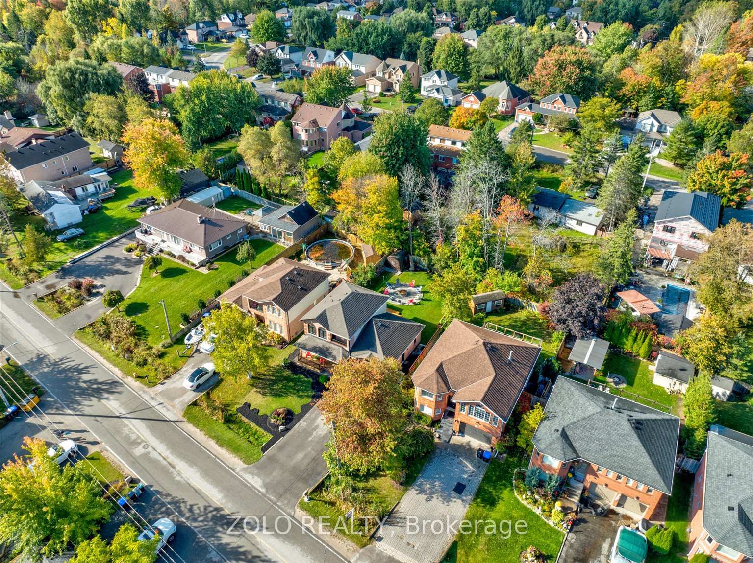 Photo 33 of 2276 Crystal Beach Road, Innisfil, Alcona — HOMEH