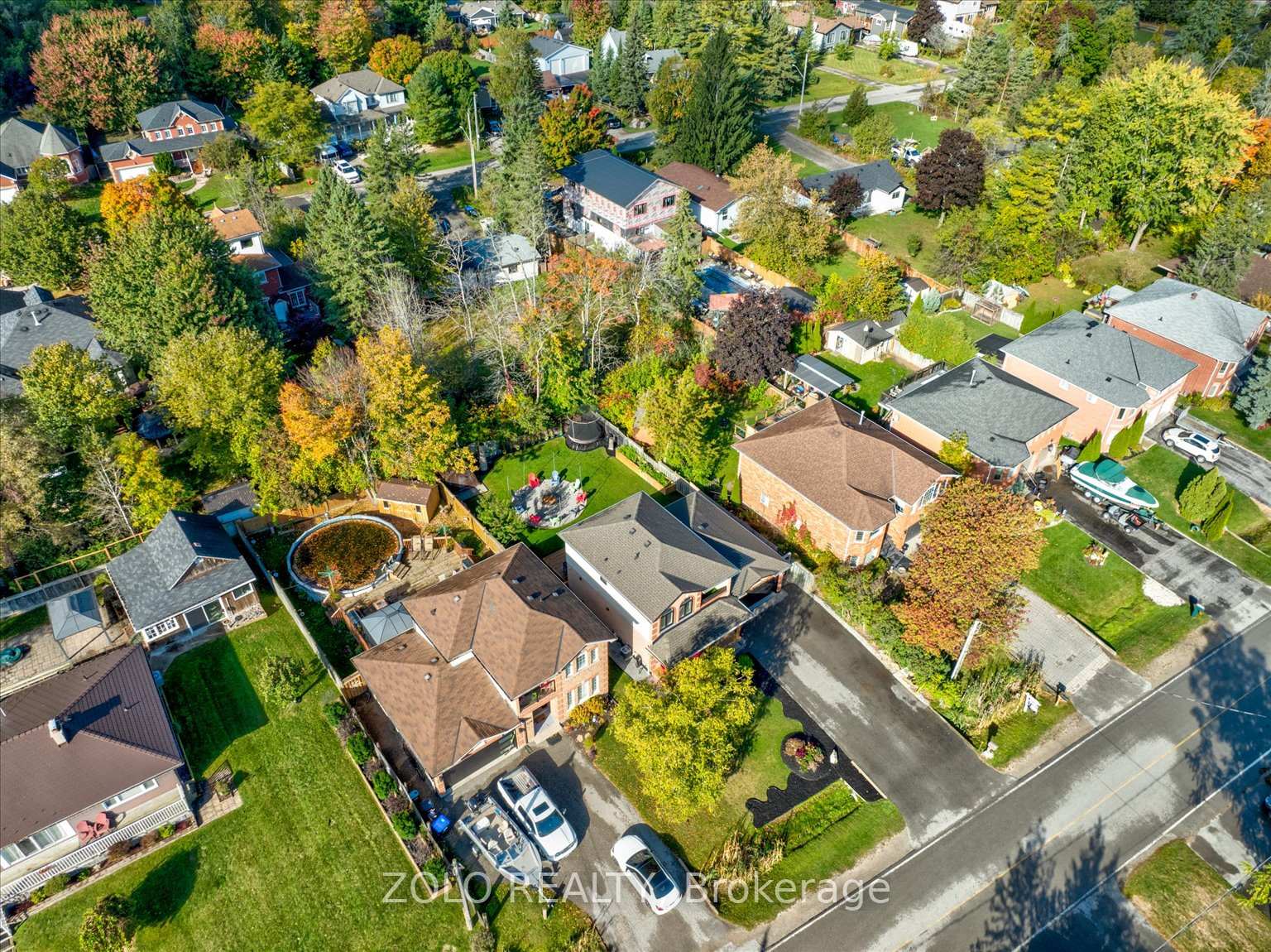 Photo 34 of 2276 Crystal Beach Road, Innisfil, Alcona — HOMEH
