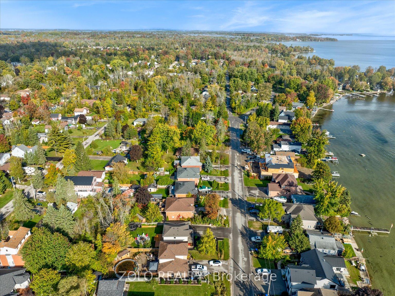 Photo 38 of 2276 Crystal Beach Road, Innisfil, Alcona — HOMEH