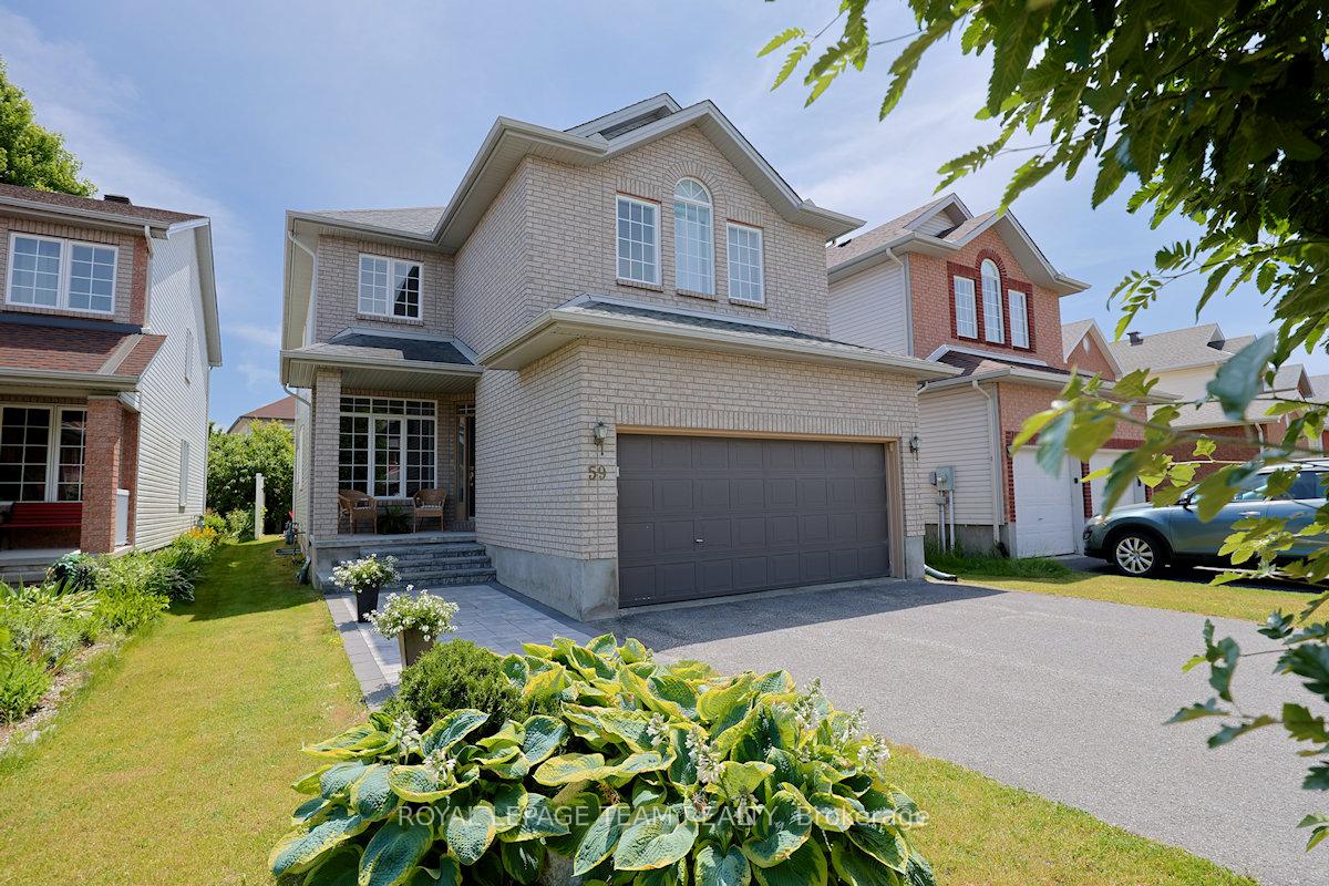 Photo 1 of 59 Maricona Way, Ottawa, Kanata - Kanata Lakes/Heritage Hills — HOMEH
