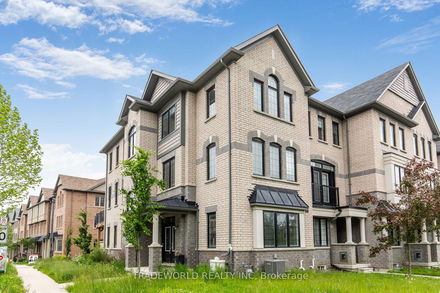 Photo 1 of 210 William Forster Road, Markham, Cornell — HOMEH