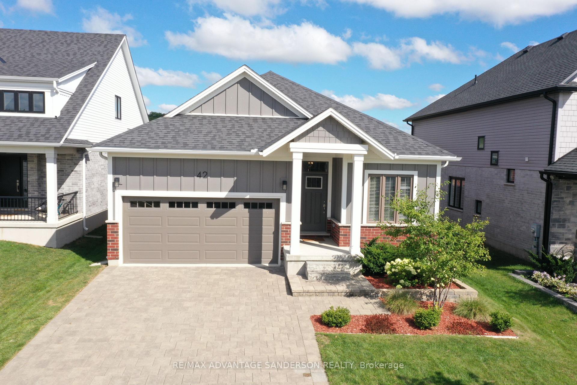 Photo 1 of 42 Bowman Drive, Middlesex Centre, Ilderton — HOMEH