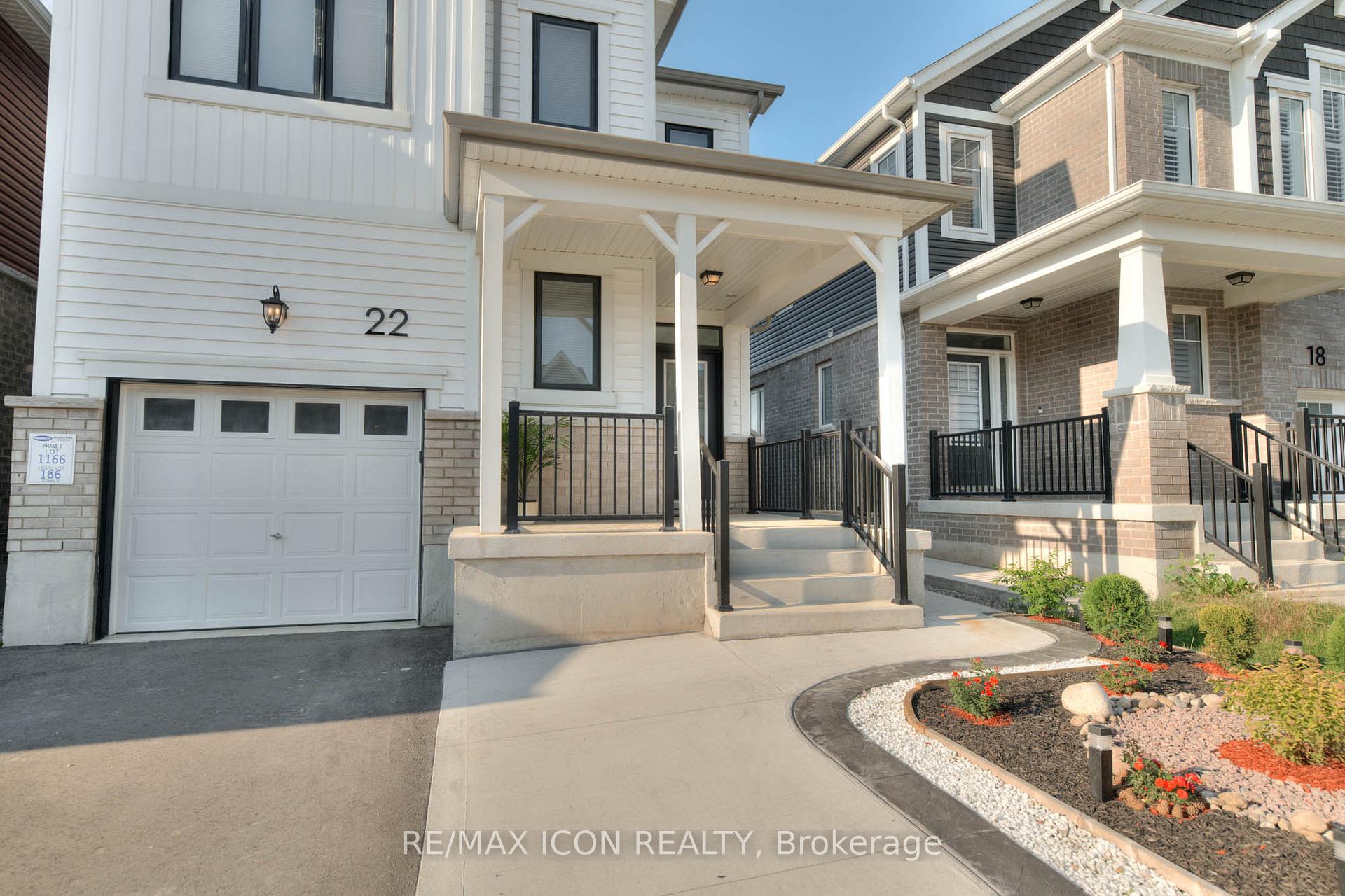 Photo 3 of 22 Saxony Street, Kitchener — HOMEH
