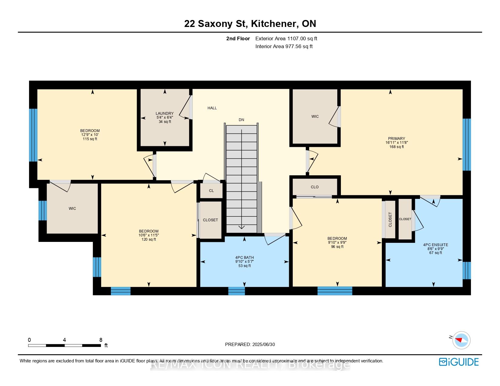 Photo 48 of 22 Saxony Street, Kitchener — HOMEH