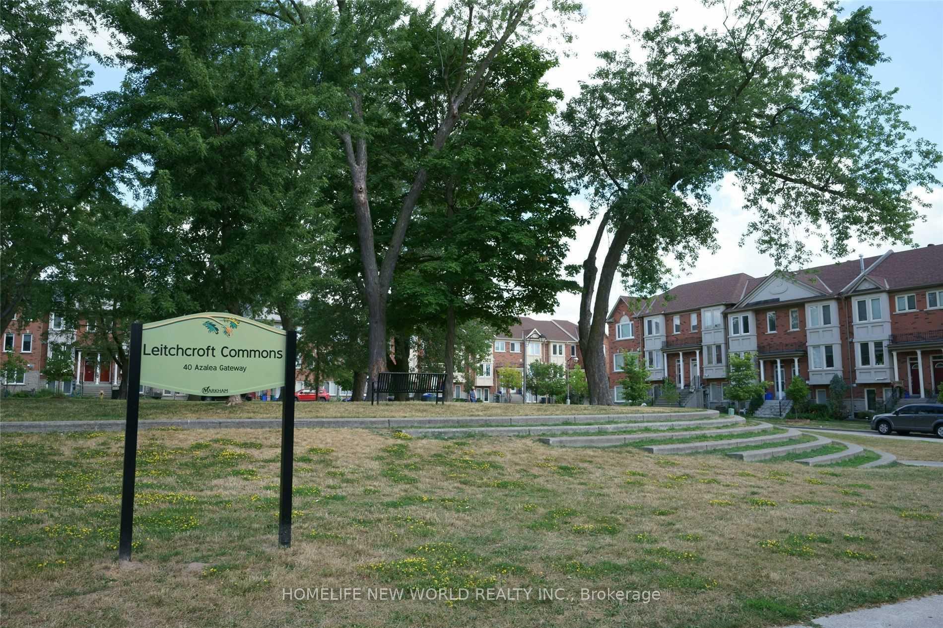 Photo 1 of 41 Park Common Boulevard, Markham, Commerce Valley — HOMEH