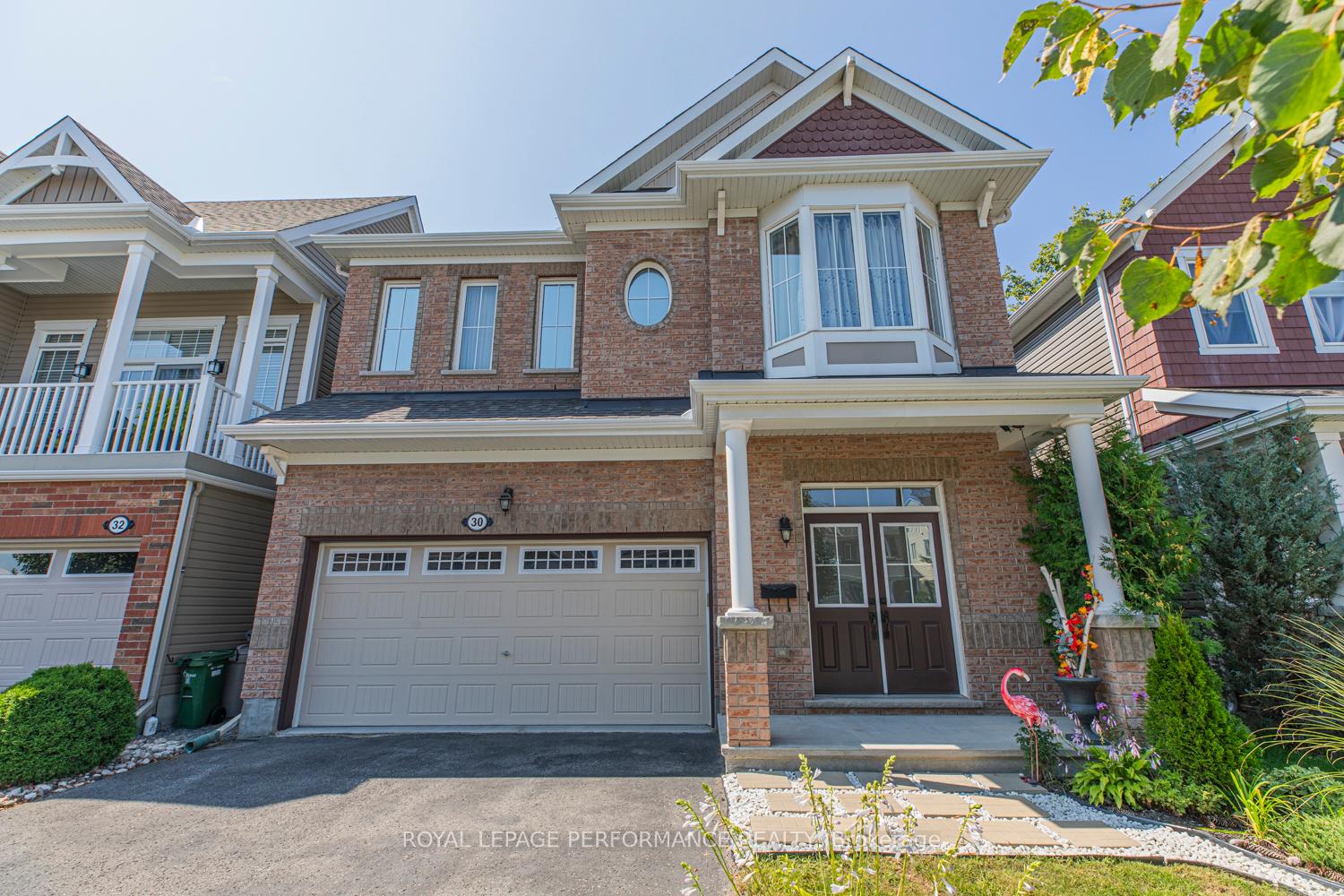 Front of 30 Summitview Drive