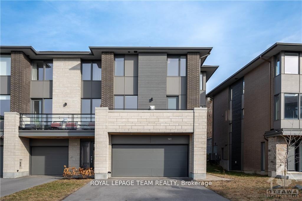 Photo 1 of 141 Boundstone Way, Ottawa, Kanata - Kanata Lakes/Heritage Hills — HOMEH