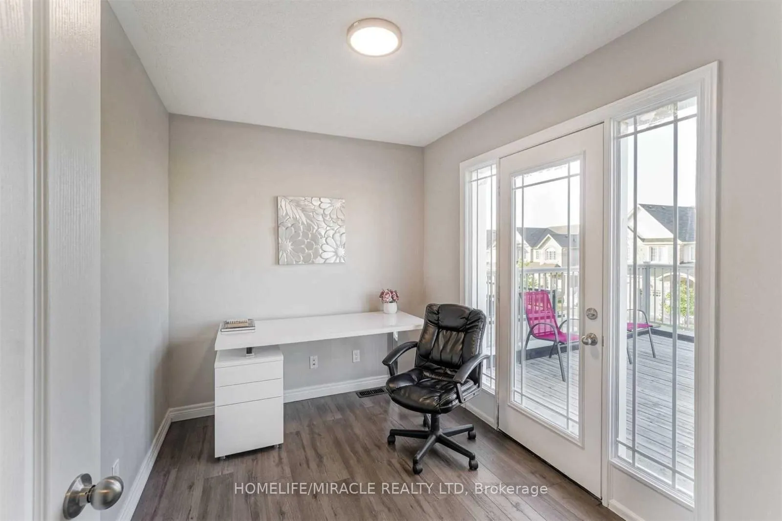 Photo 13 of Unit Upper, 766 Miltonbrook Crescent, Milton, Willmott — HOMEH