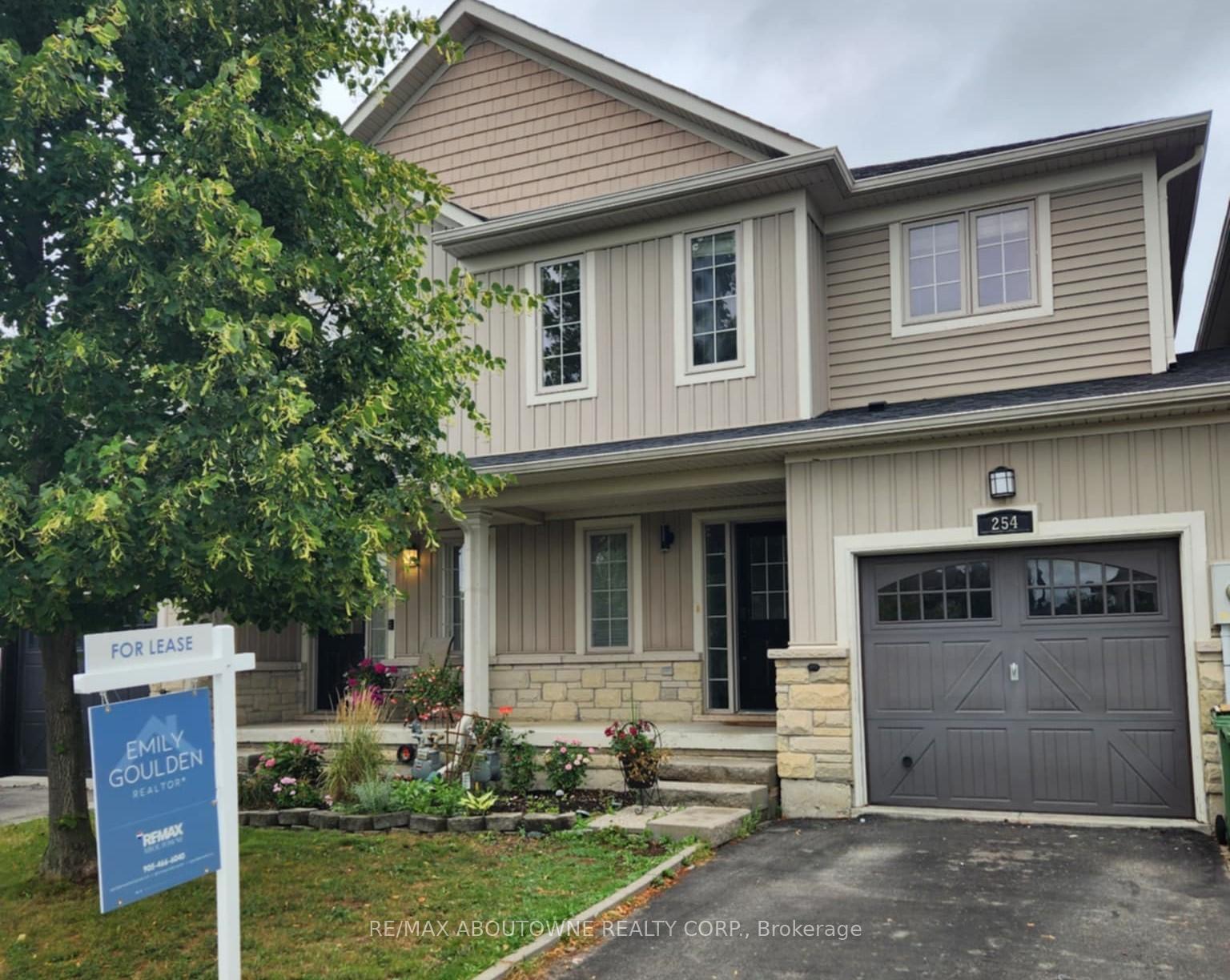 Photo 1 of 254 Fall Fair Way, Hamilton, Binbrook — HOMEH
