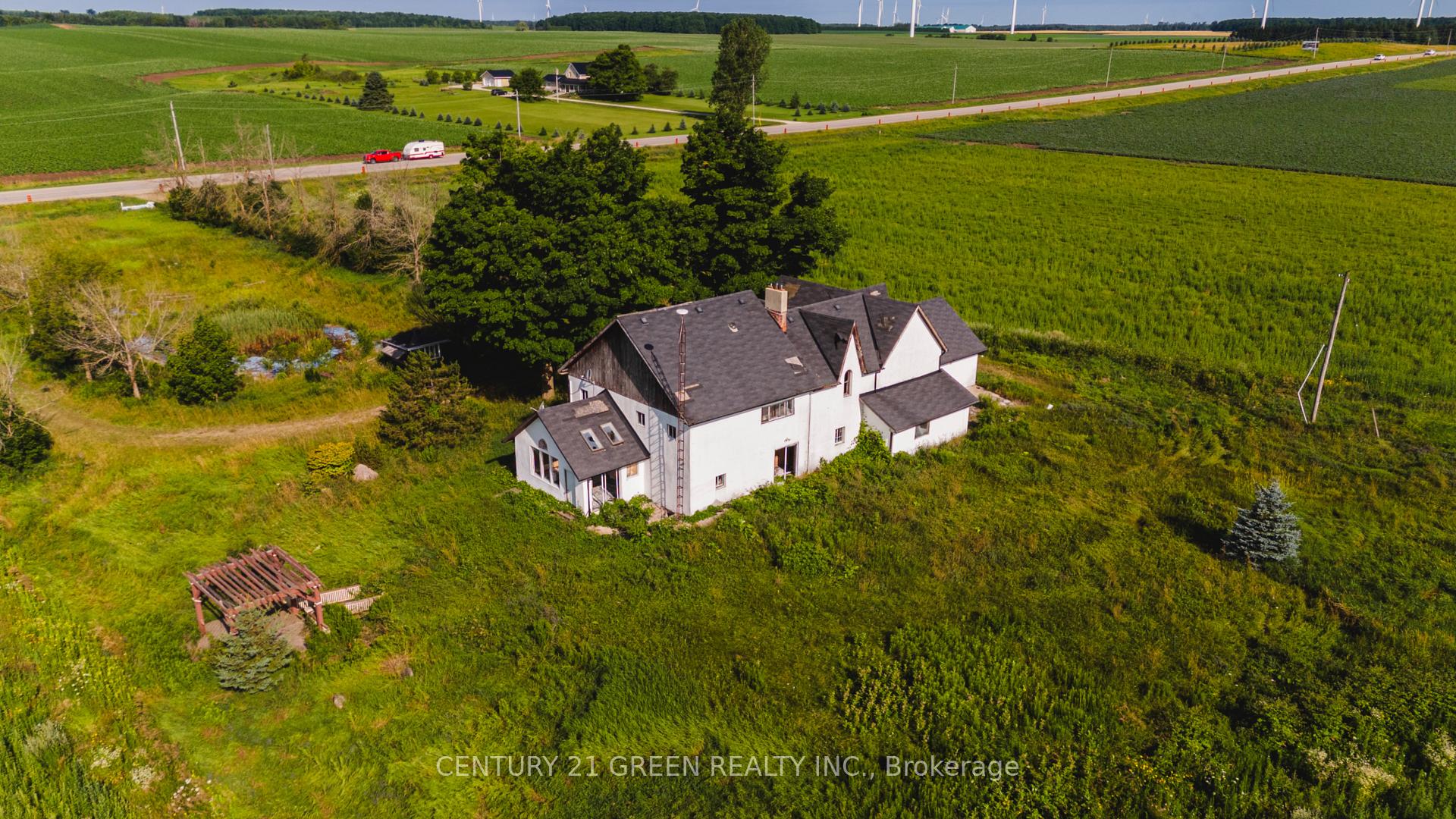 Photo 5 of 517489 County 124 Road, Melancthon, Rural Melancthon — HOMEH