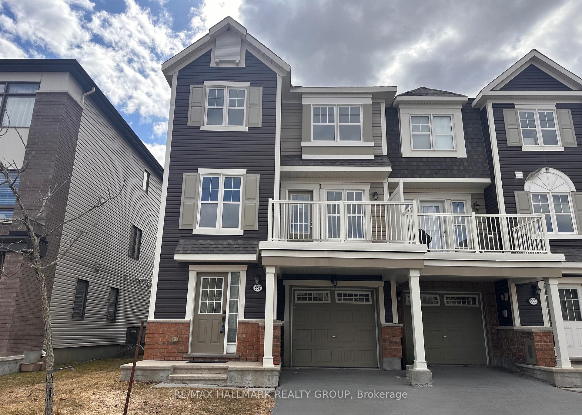 Photo 1 of 567 Roundleaf Way, Ottawa, Kanata - Emerald Meadows/Trailwest — HOMEH