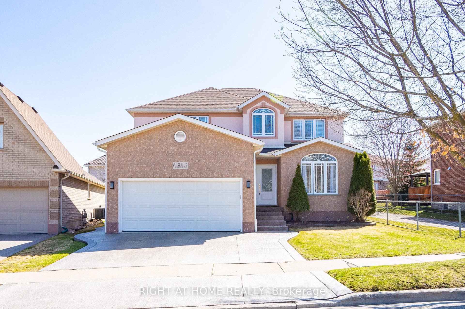 Photo 1 of 23 Breckwood Place, Kitchener — HOMEH