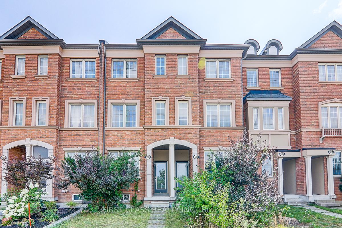 Front of 5303 Major Mackenzie Drive E