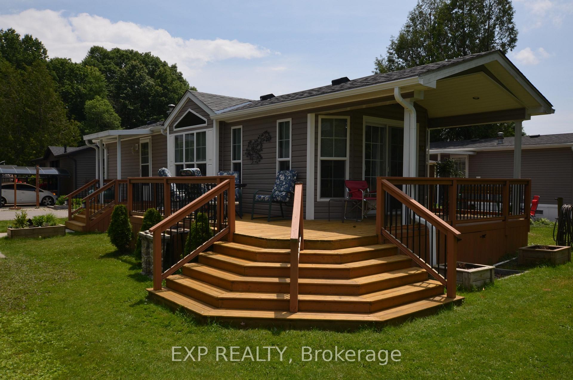 Photo 1 of Unit 46, 22790 Amiens Road, Middlesex Centre, Rural Middlesex Centre — HOMEH