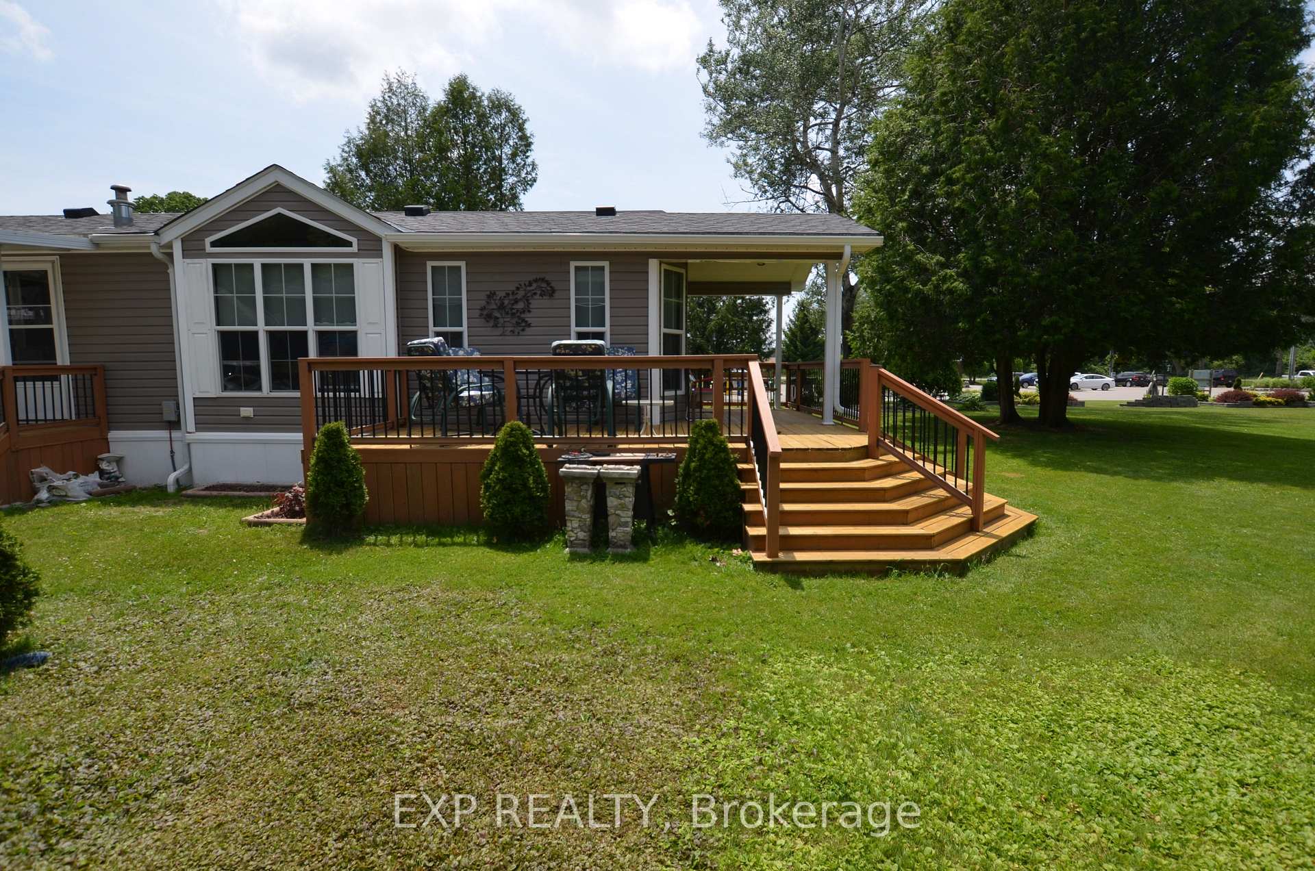 Photo 3 of Unit 46, 22790 Amiens Road, Middlesex Centre, Rural Middlesex Centre — HOMEH