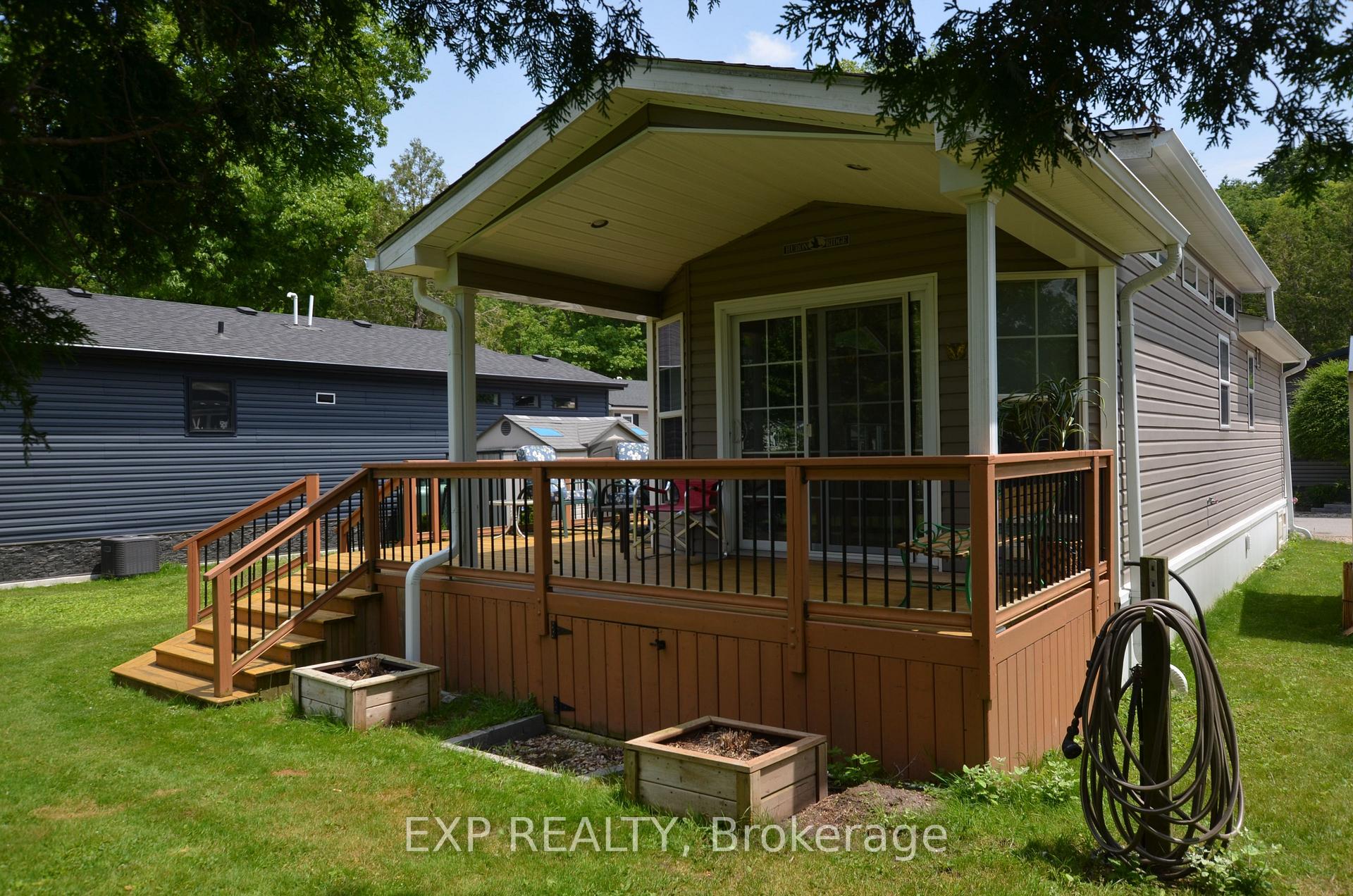 Photo 4 of Unit 46, 22790 Amiens Road, Middlesex Centre, Rural Middlesex Centre — HOMEH
