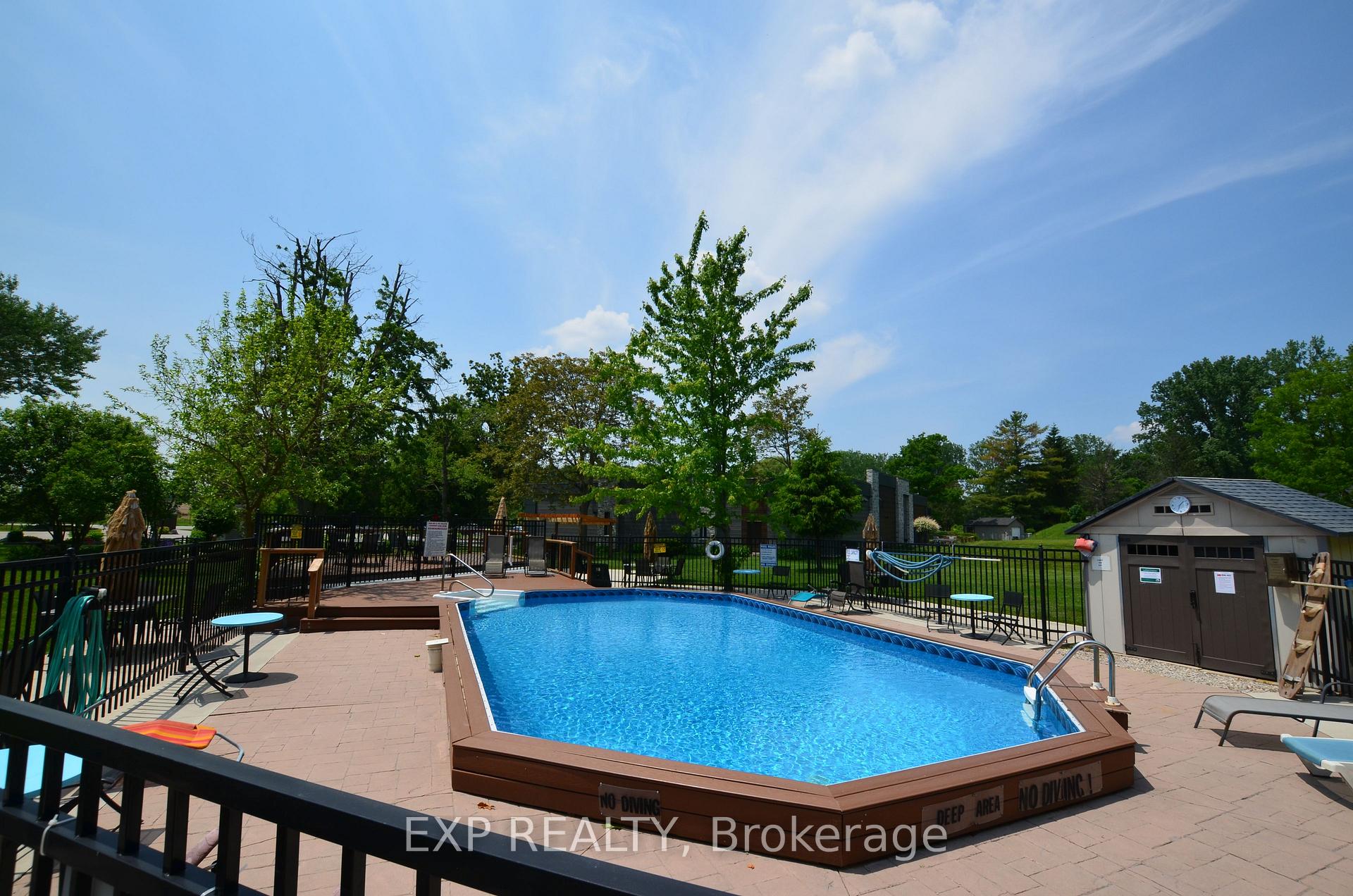 Photo 19 of Unit 46, 22790 Amiens Road, Middlesex Centre, Rural Middlesex Centre — HOMEH
