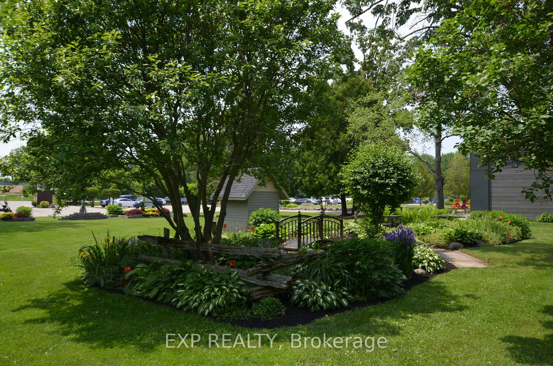 Photo 22 of Unit 46, 22790 Amiens Road, Middlesex Centre, Rural Middlesex Centre — HOMEH