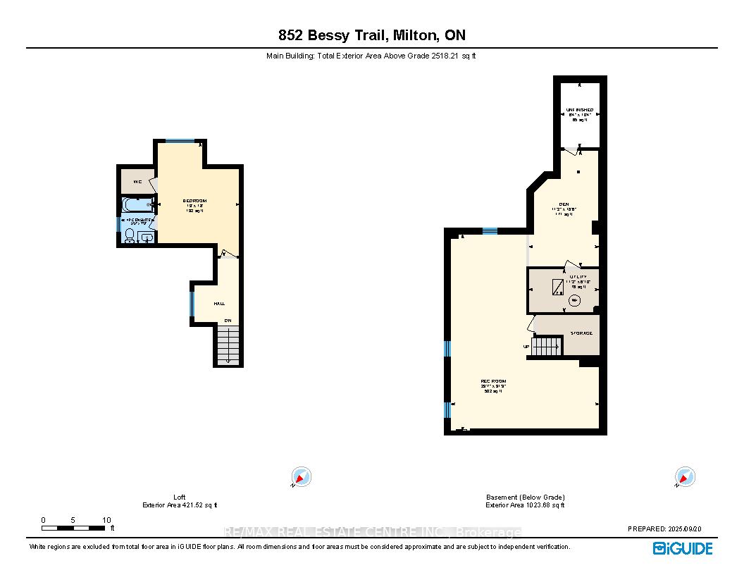Photo 42 of 852 Bessy Trail, Milton, Coates — HOMEH