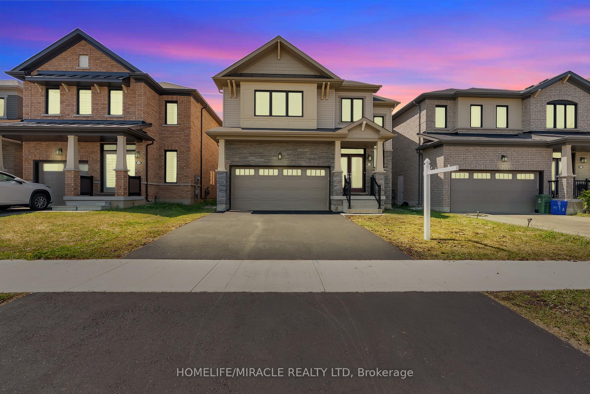 Photo 1 of 23 Royal Coachman Way, Hamilton, Stoney Creek — HOMEH