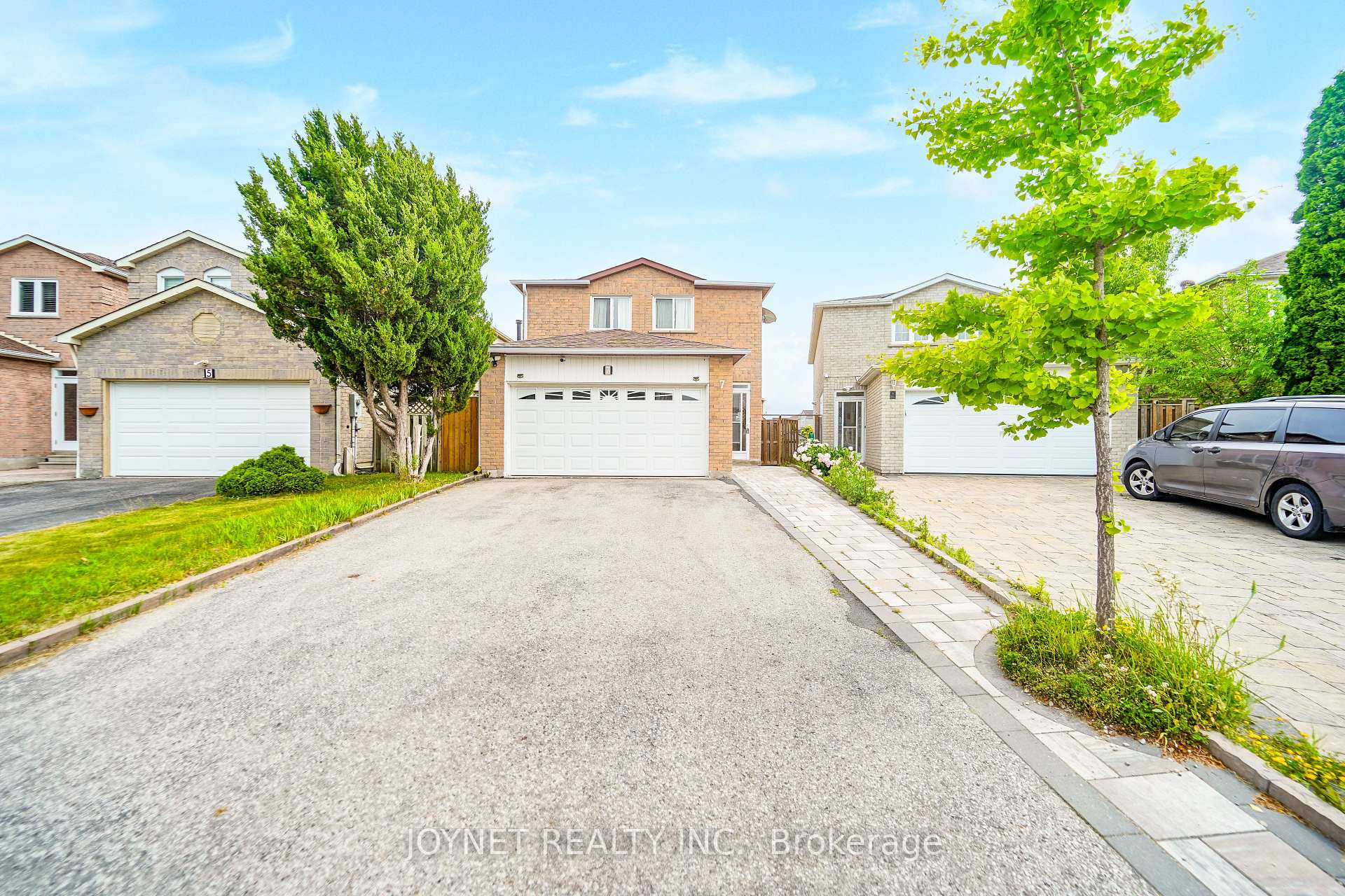 Photo 1 of 7 Jaffray Road, Markham, Milliken Mills East — HOMEH
