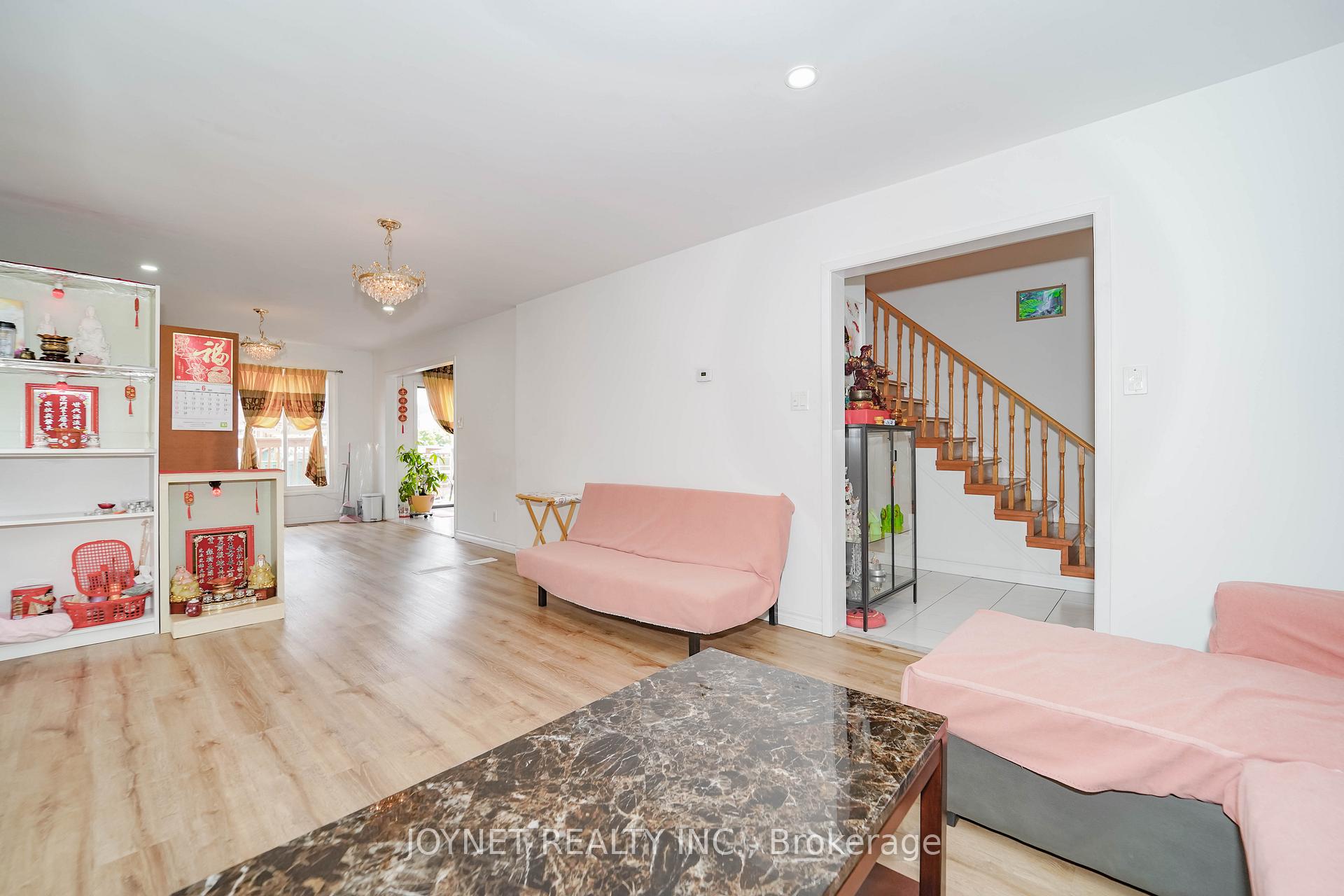 Photo 14 of 7 Jaffray Road, Markham, Milliken Mills East — HOMEH