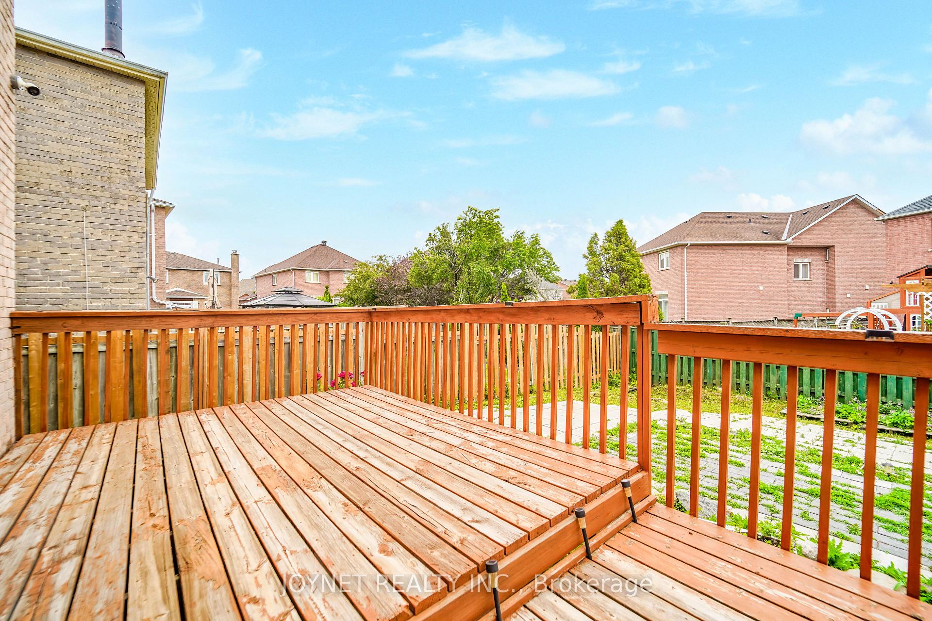Photo 44 of 7 Jaffray Road, Markham, Milliken Mills East — HOMEH
