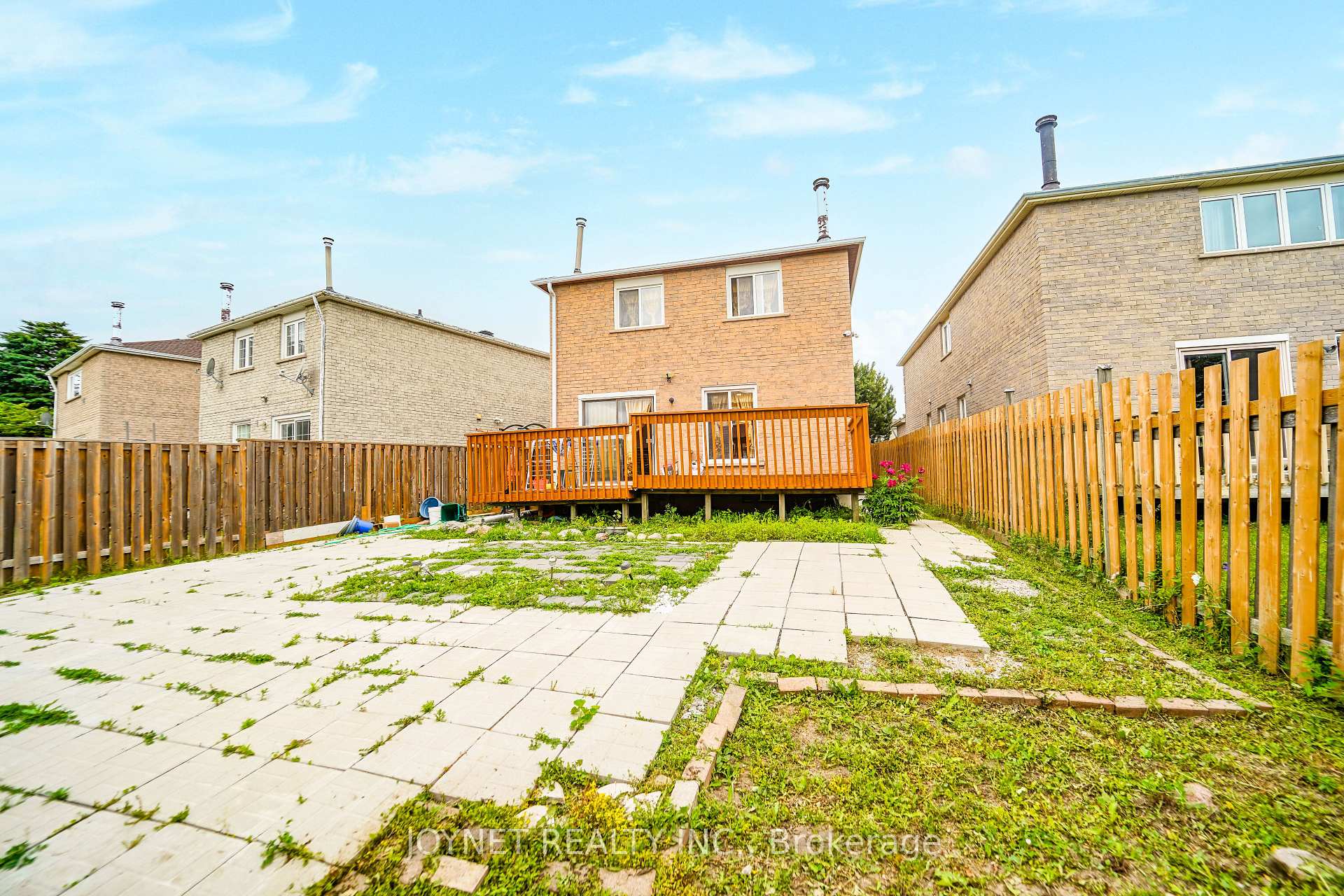 Photo 45 of 7 Jaffray Road, Markham, Milliken Mills East — HOMEH