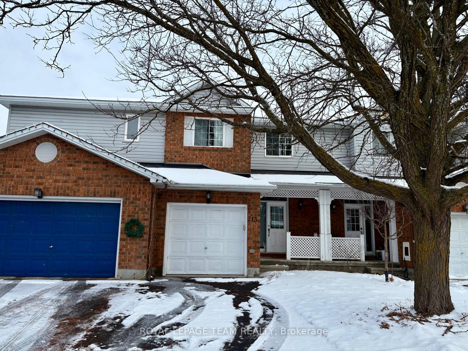 Photo 1 of 13 Grassy Plains Drive, Ottawa, Kanata - Emerald Meadows/Trailwest — HOMEH