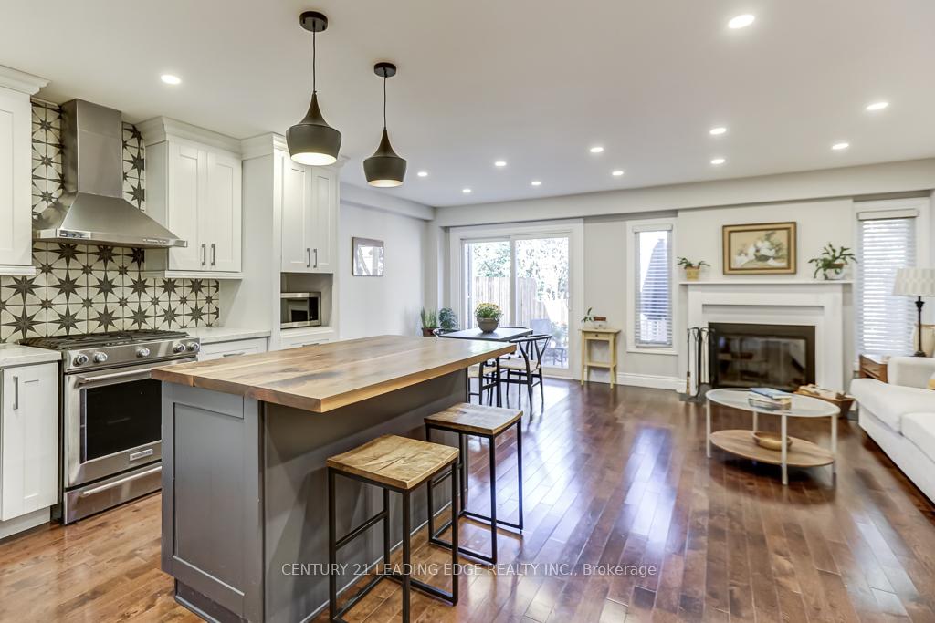 Photo 8 of 89 Reginald Crescent, Markham, Markham Village — HOMEH