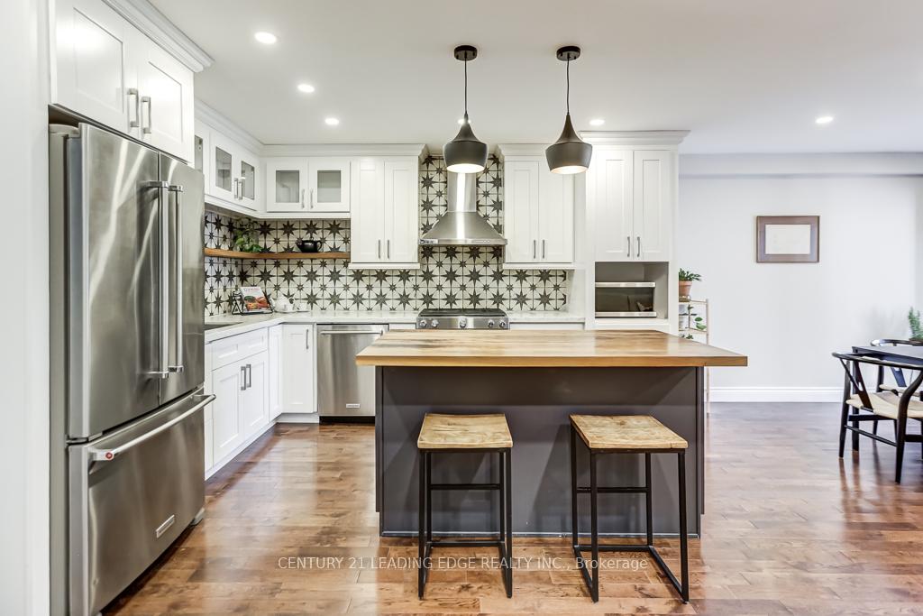 Photo 9 of 89 Reginald Crescent, Markham, Markham Village — HOMEH