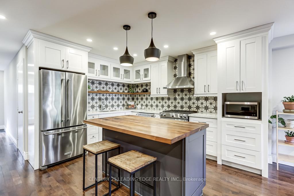 Photo 10 of 89 Reginald Crescent, Markham, Markham Village — HOMEH