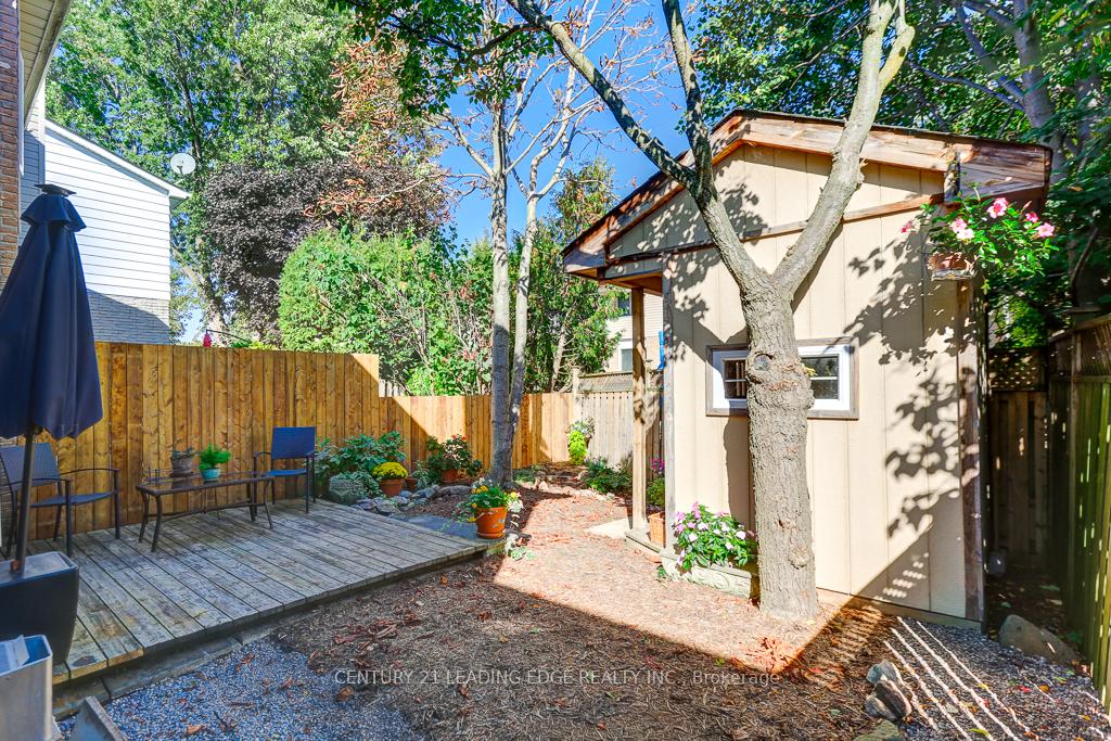 Photo 34 of 89 Reginald Crescent, Markham, Markham Village — HOMEH