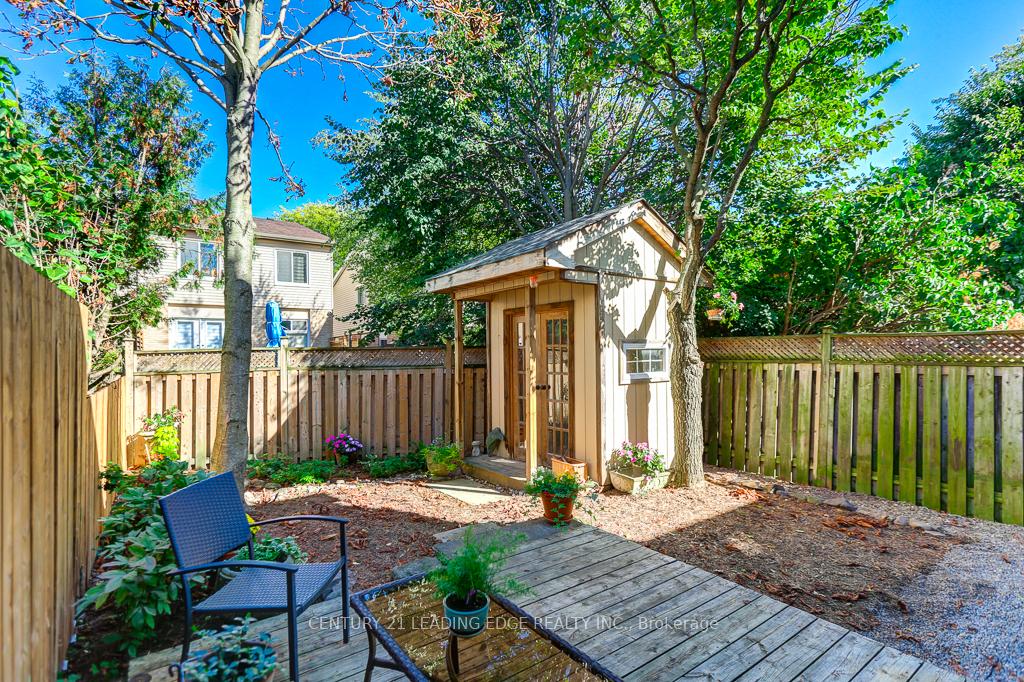 Photo 36 of 89 Reginald Crescent, Markham, Markham Village — HOMEH