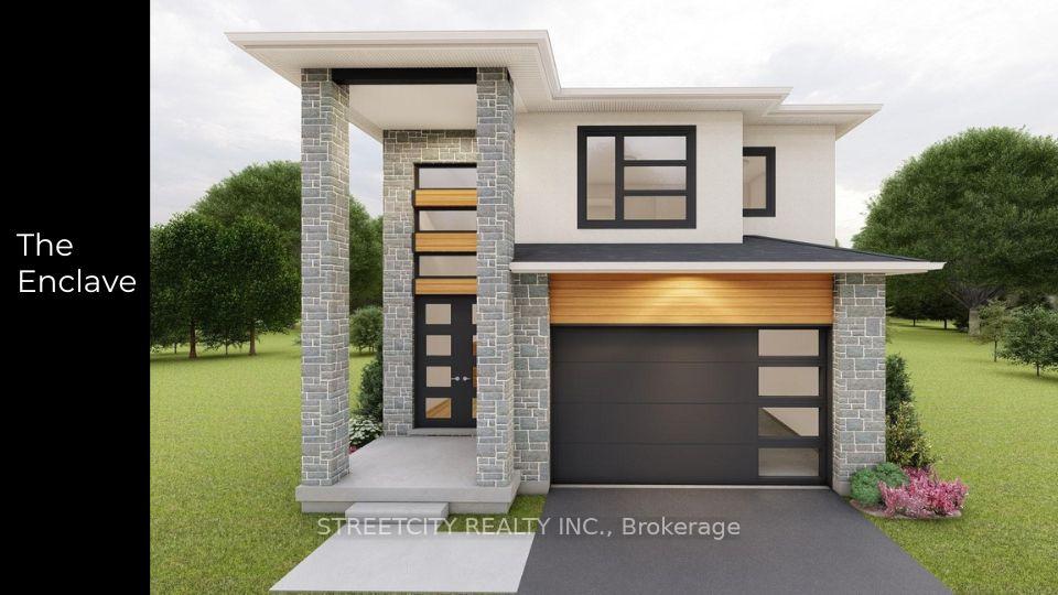 Front of 1218 Honeywood Drive