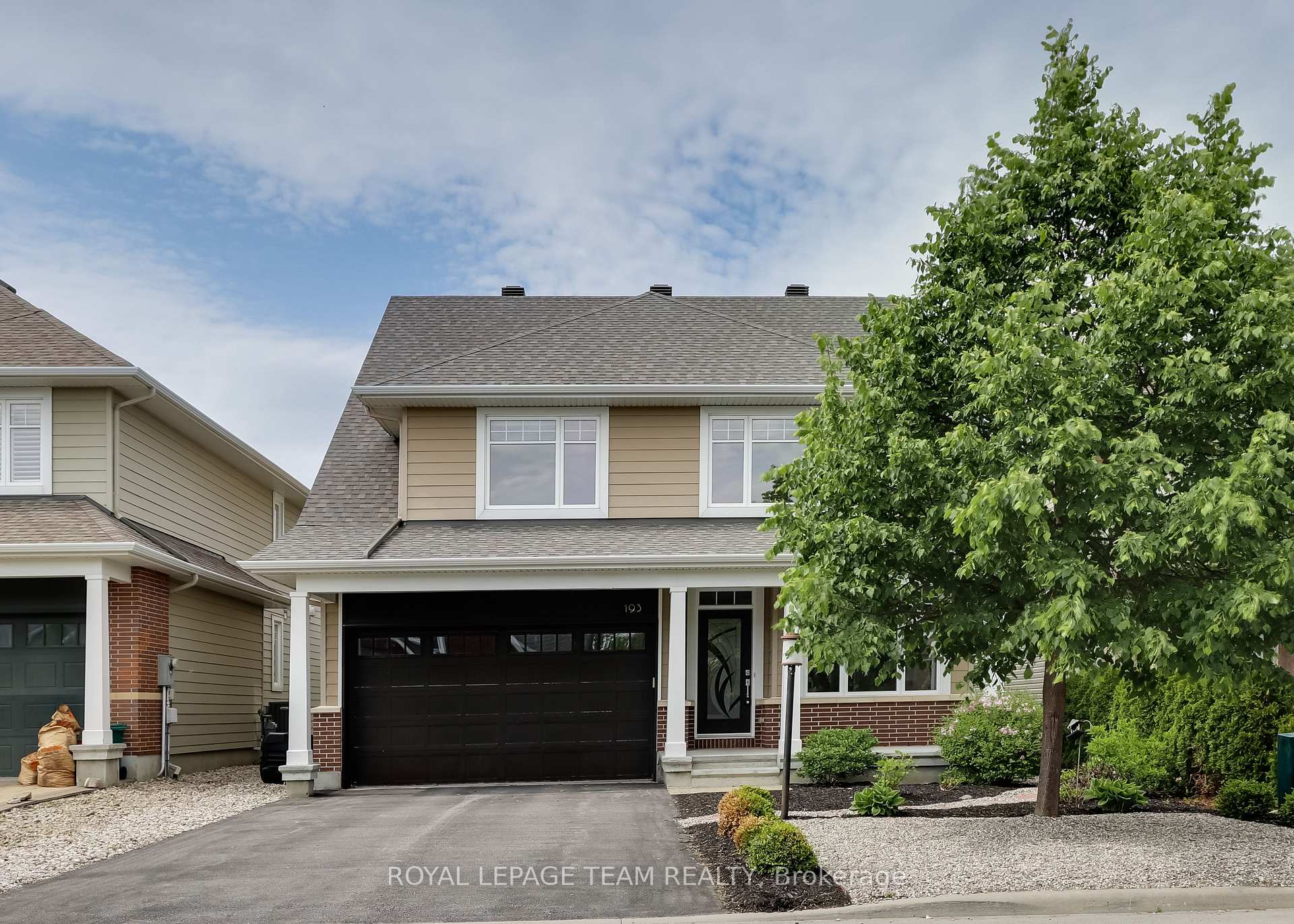 Photo 1 of 193 Grainstone Way, Ottawa, Kanata - Kanata Lakes/Heritage Hills — HOMEH