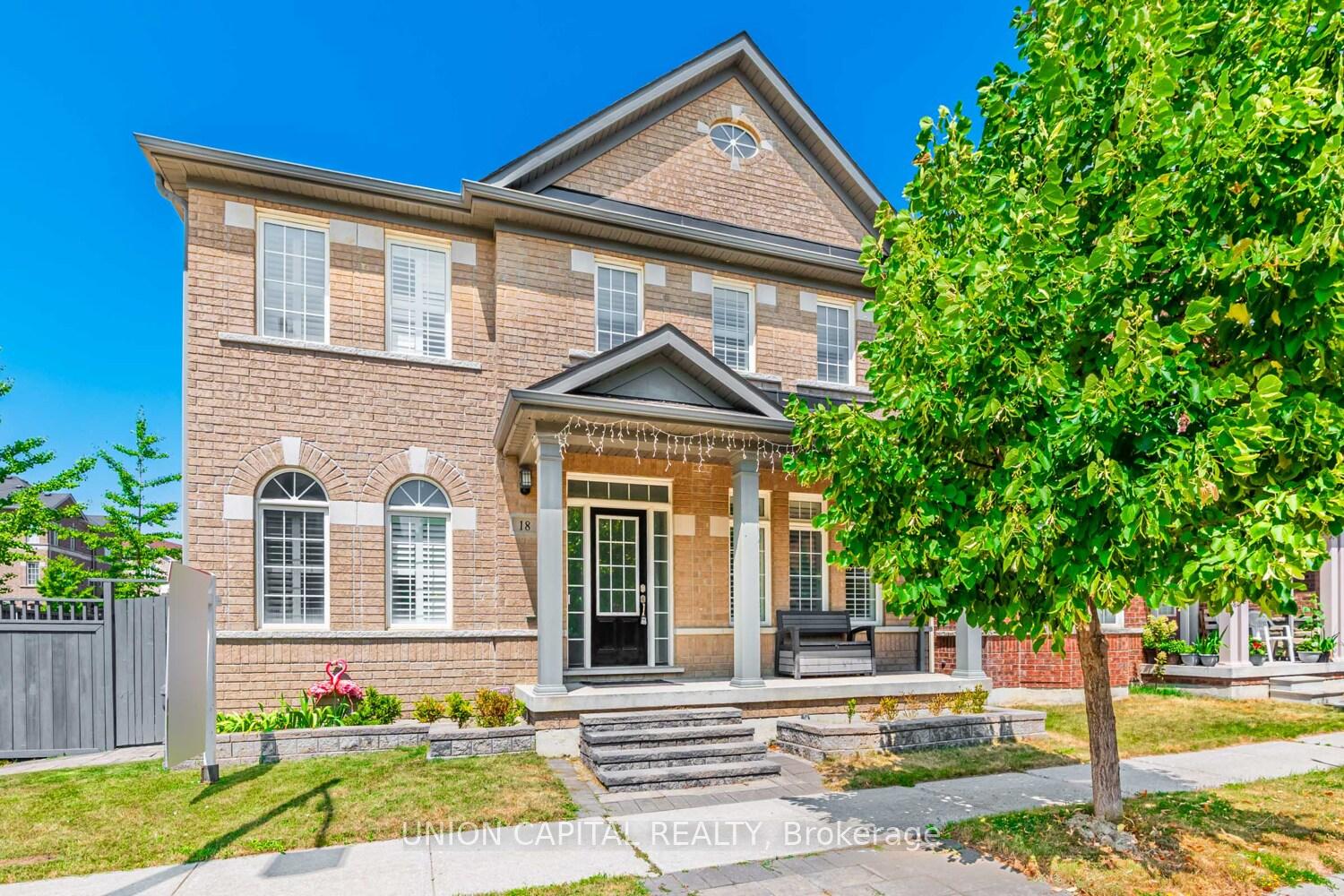 Photo 1 of 18 Honey Glen Avenue, Markham, Cornell — HOMEH