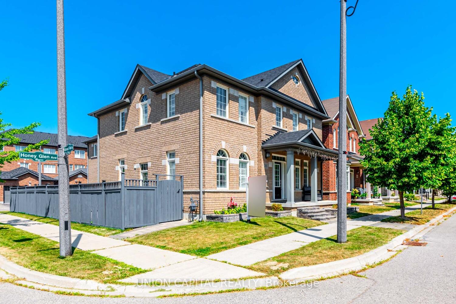 Photo 8 of 18 Honey Glen Avenue, Markham, Cornell — HOMEH
