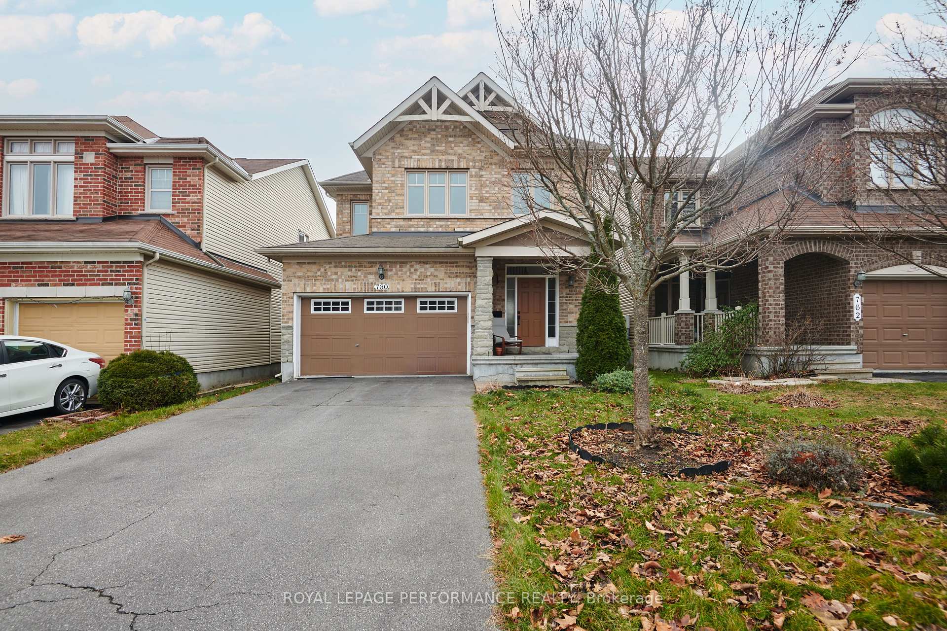 Photo 1 of 760 Fletcher Circle W, Ottawa, Kanata - Kanata Lakes/Heritage Hills — HOMEH