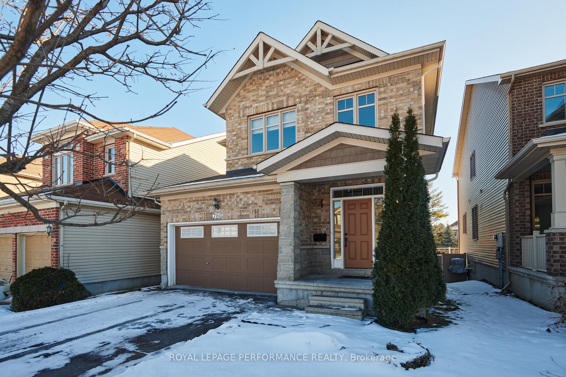 Photo 3 of 760 Fletcher Circle W, Ottawa, Kanata - Kanata Lakes/Heritage Hills — HOMEH