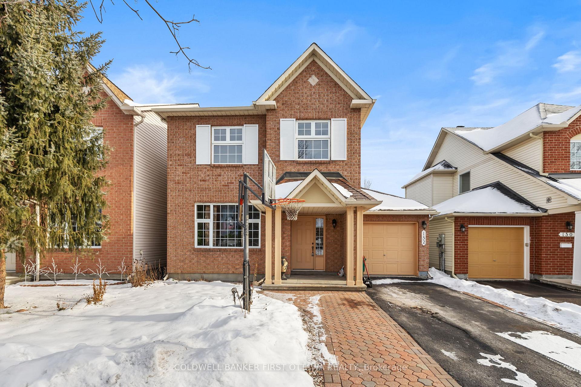 Photo 1 of 152 Flamborough Way, Ottawa, Kanata - Morgan's Grant/South March — HOMEH